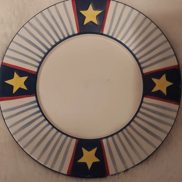 Yankee Candle Plates Set - Picture 2 of 6